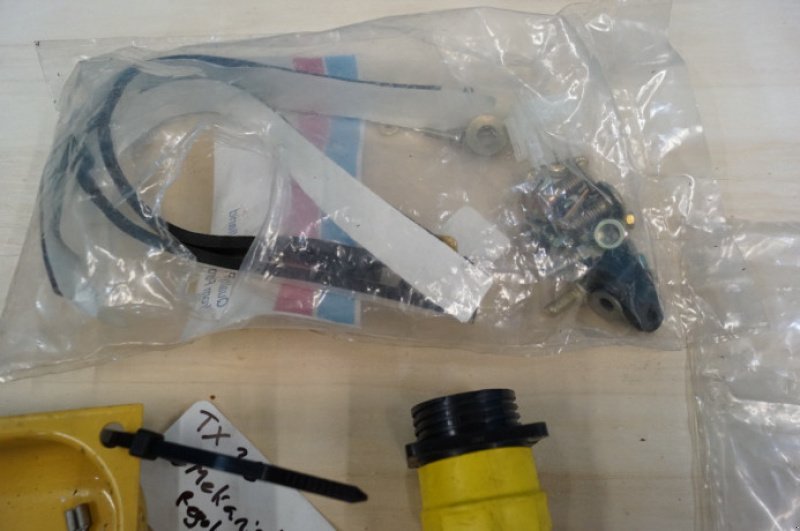 Elektrische Anlage of the type New Holland TX36, Gebrauchtmaschine in Hemmet (Picture 5)