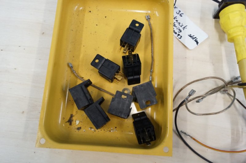 Elektrische Anlage of the type New Holland TX36, Gebrauchtmaschine in Hemmet (Picture 3)