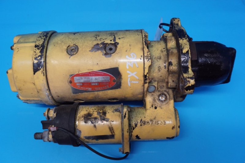 Elektrische Anlage του τύπου New Holland TX36, Gebrauchtmaschine σε Hemmet (Φωτογραφία 2)