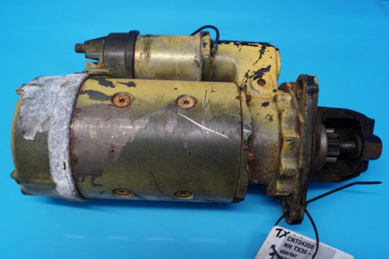 Elektrische Anlage του τύπου New Holland TX36, Gebrauchtmaschine σε Hemmet (Φωτογραφία 7)