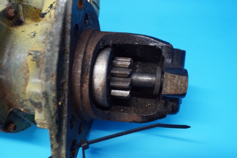 Elektrische Anlage του τύπου New Holland TX36, Gebrauchtmaschine σε Hemmet (Φωτογραφία 8)