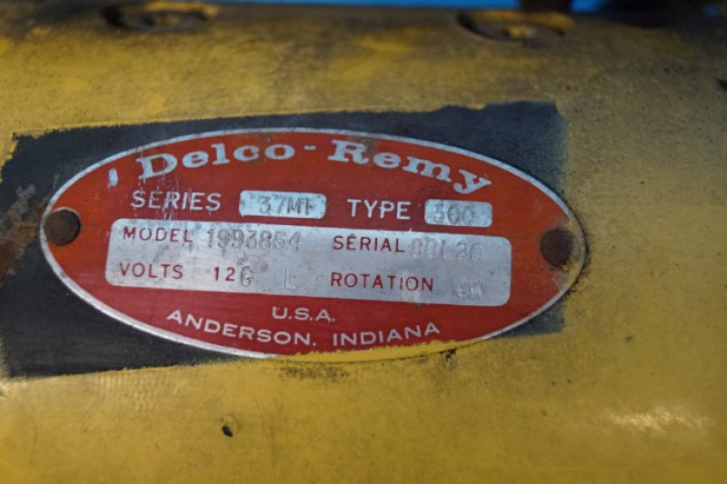 Elektrische Anlage του τύπου New Holland TX36, Gebrauchtmaschine σε Hemmet (Φωτογραφία 14)