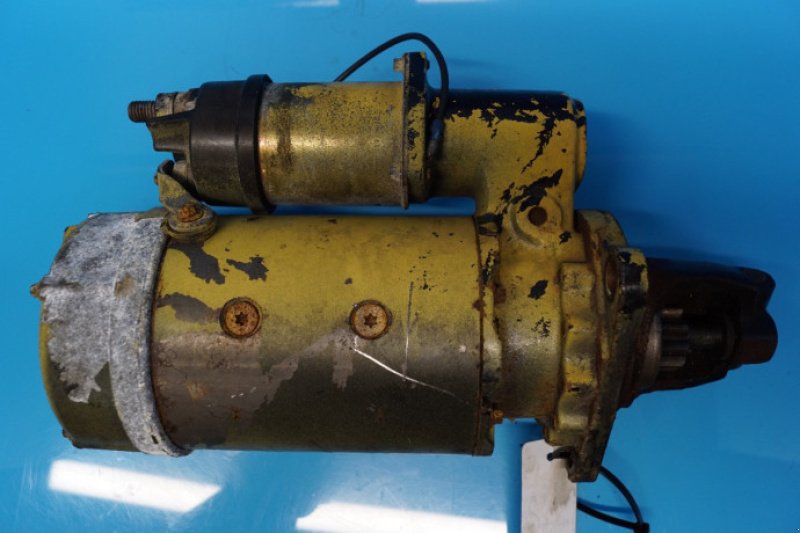 Elektrische Anlage του τύπου New Holland TX36, Gebrauchtmaschine σε Hemmet (Φωτογραφία 9)