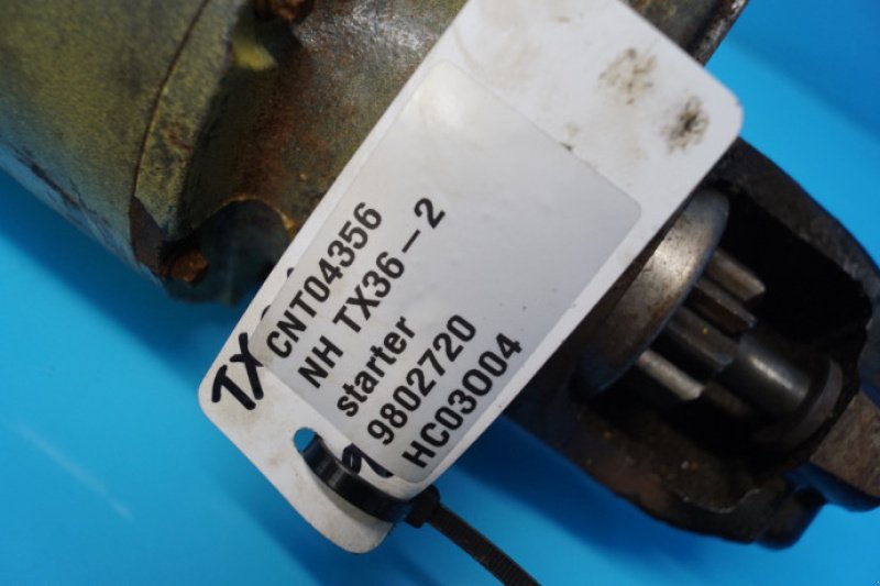 Elektrische Anlage του τύπου New Holland TX36, Gebrauchtmaschine σε Hemmet (Φωτογραφία 10)