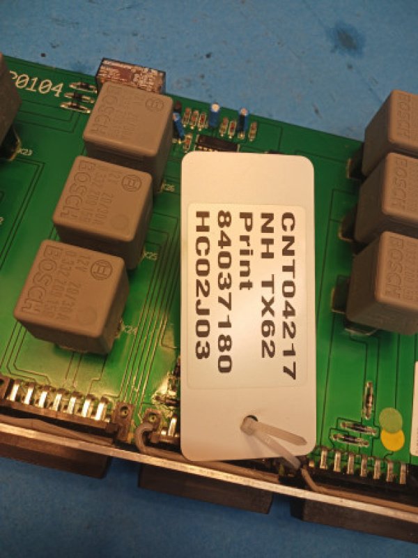 Elektrische Anlage of the type New Holland TX62, Gebrauchtmaschine in Hemmet (Picture 8)