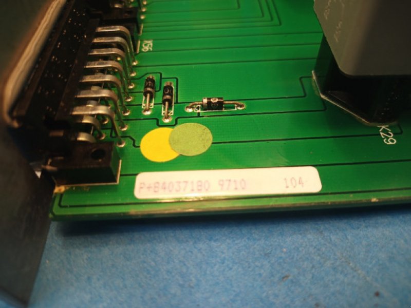 Elektrische Anlage of the type New Holland TX62, Gebrauchtmaschine in Hemmet (Picture 7)