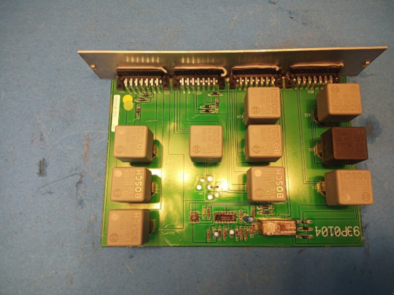 Elektrische Anlage of the type New Holland TX62, Gebrauchtmaschine in Hemmet (Picture 4)