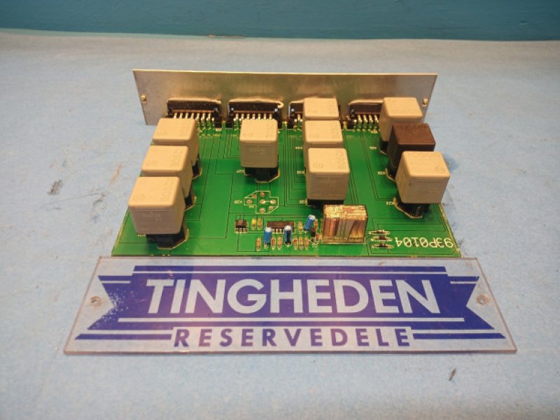 Elektrische Anlage του τύπου New Holland TX62, Gebrauchtmaschine σε Hemmet (Φωτογραφία 1)