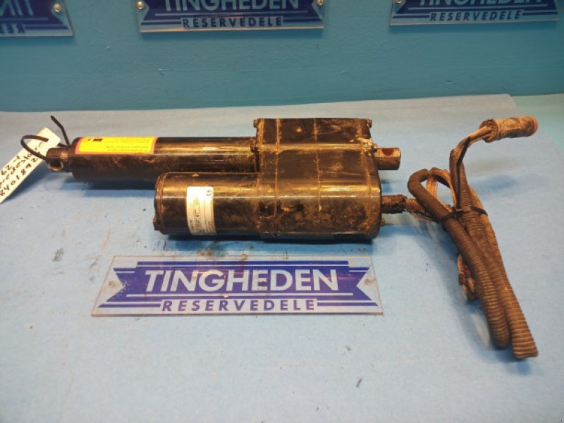 Elektrische Anlage του τύπου New Holland TX62, Gebrauchtmaschine σε Hemmet (Φωτογραφία 1)