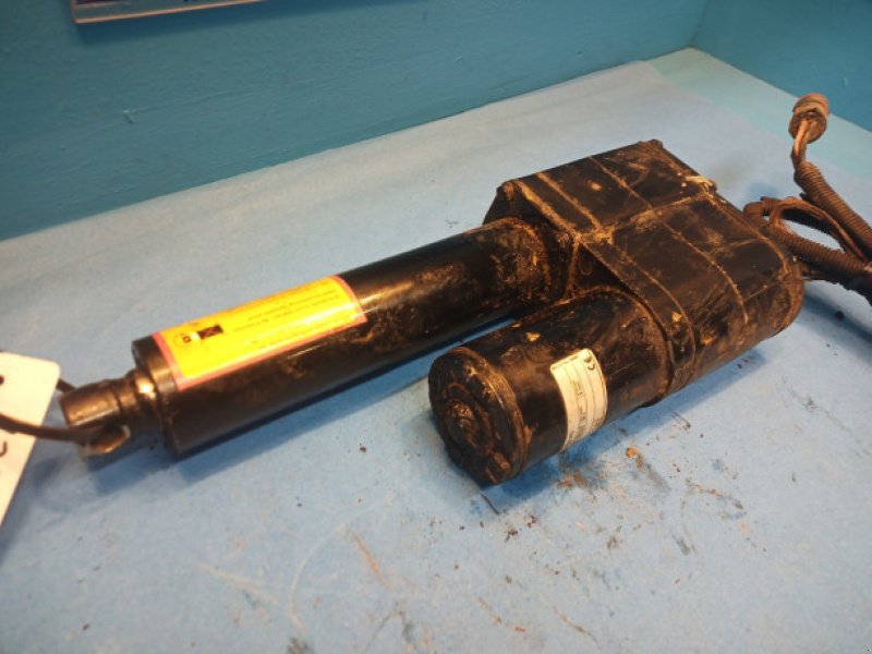 Elektrische Anlage des Typs New Holland TX62, Gebrauchtmaschine in Hemmet (Bild 2)