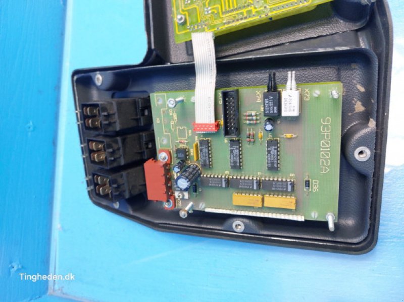 Elektrische Anlage of the type New Holland TX64, Gebrauchtmaschine in Hemmet (Picture 12)