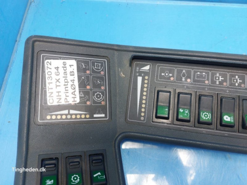 Elektrische Anlage of the type New Holland TX64, Gebrauchtmaschine in Hemmet (Picture 4)