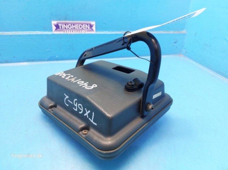 Elektrische Anlage του τύπου New Holland TX65, Gebrauchtmaschine σε Hemmet (Φωτογραφία 10)