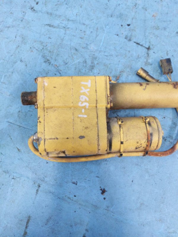 Elektrische Anlage of the type New Holland TX65, Gebrauchtmaschine in Hemmet (Picture 9)