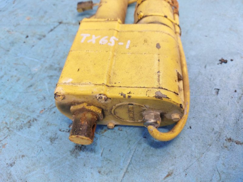 Elektrische Anlage of the type New Holland TX65, Gebrauchtmaschine in Hemmet (Picture 10)