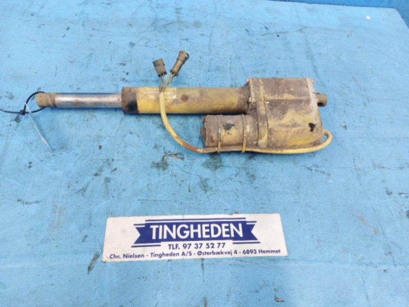 Elektrische Anlage του τύπου New Holland TX65, Gebrauchtmaschine σε Hemmet (Φωτογραφία 1)