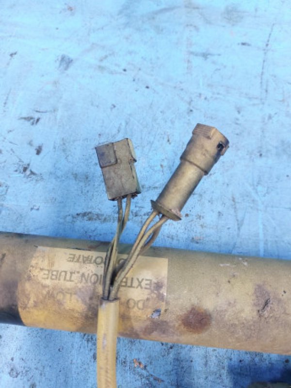 Elektrische Anlage of the type New Holland TX65, Gebrauchtmaschine in Hemmet (Picture 4)