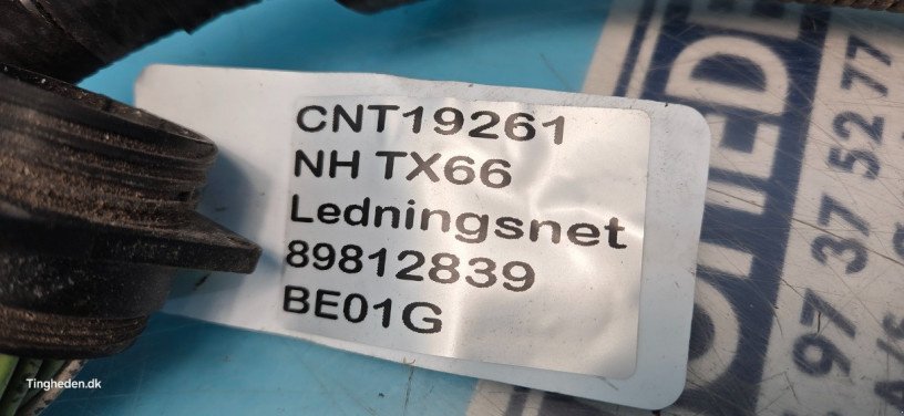 Elektrische Anlage of the type New Holland TX66, Gebrauchtmaschine in Hemmet (Picture 11)