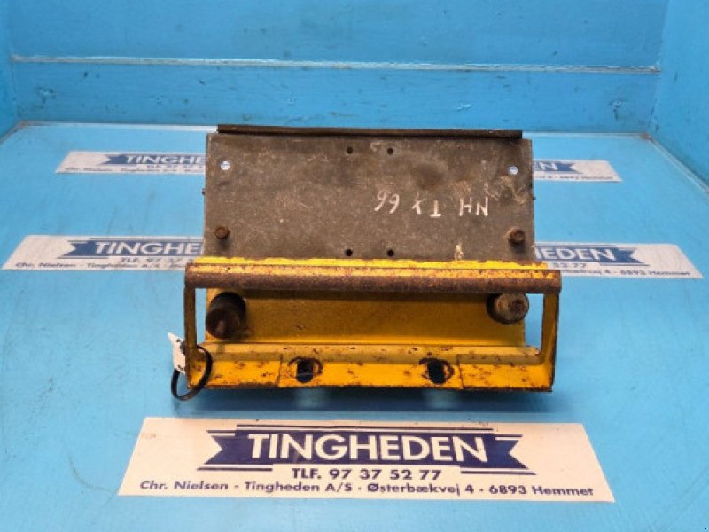 Elektrische Anlage des Typs New Holland TX68, Gebrauchtmaschine in Hemmet (Bild 1)