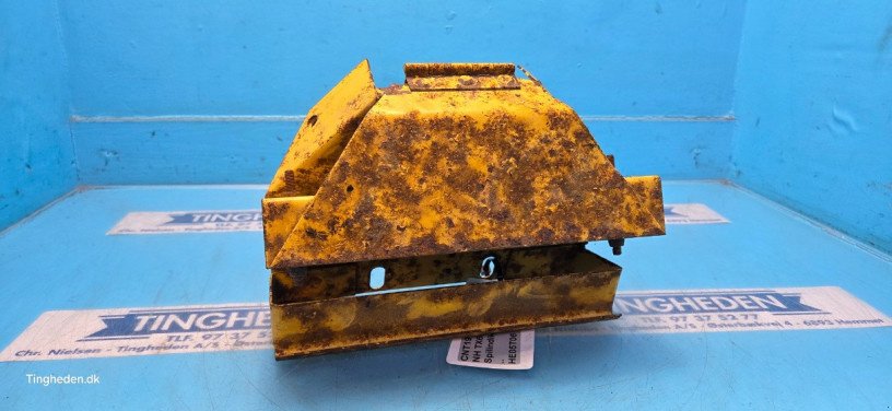 Elektrische Anlage του τύπου New Holland TX68, Gebrauchtmaschine σε Hemmet (Φωτογραφία 10)