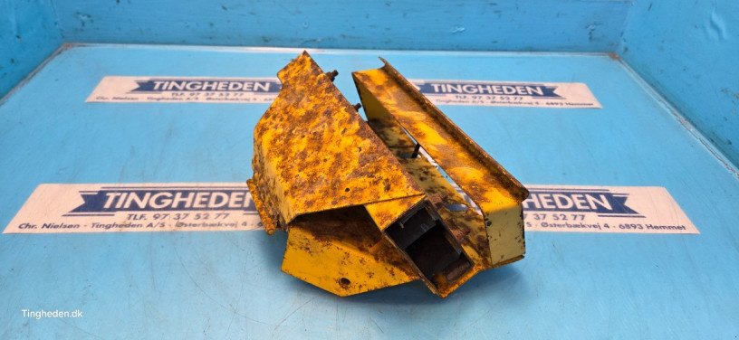 Elektrische Anlage του τύπου New Holland TX68, Gebrauchtmaschine σε Hemmet (Φωτογραφία 13)