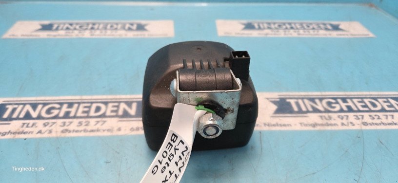 Elektrische Anlage του τύπου New Holland TX68, Gebrauchtmaschine σε Hemmet (Φωτογραφία 11)