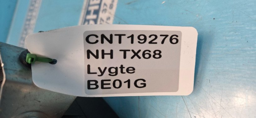 Elektrische Anlage του τύπου New Holland TX68, Gebrauchtmaschine σε Hemmet (Φωτογραφία 13)