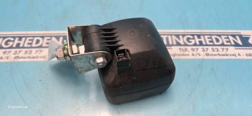 Elektrische Anlage του τύπου New Holland TX68, Gebrauchtmaschine σε Hemmet (Φωτογραφία 9)