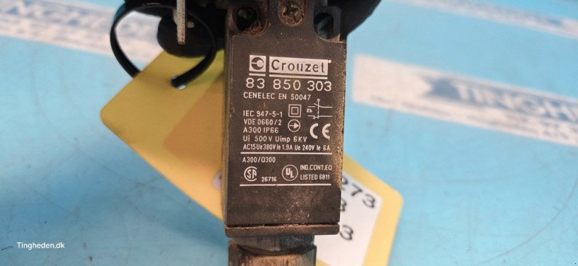 Elektrische Anlage of the type New Holland TX68, Gebrauchtmaschine in Hemmet (Picture 7)