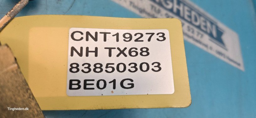 Elektrische Anlage of the type New Holland TX68, Gebrauchtmaschine in Hemmet (Picture 10)