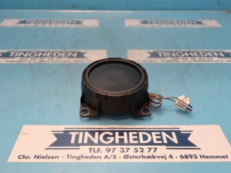 Elektrische Anlage des Typs New Holland TX68, Gebrauchtmaschine in Hemmet (Bild 1)