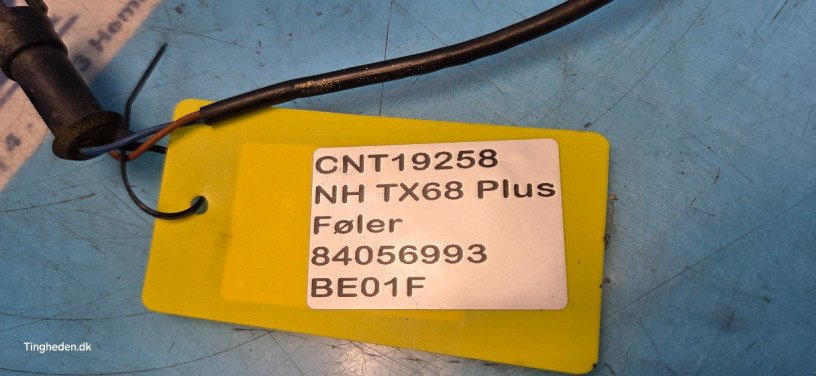 Elektrische Anlage of the type New Holland TX68, Gebrauchtmaschine in Hemmet (Picture 7)