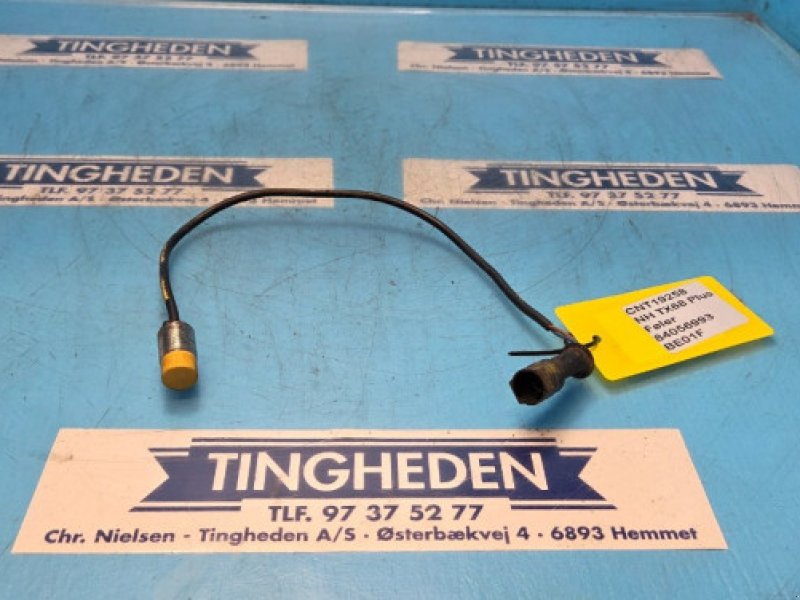 Elektrische Anlage του τύπου New Holland TX68, Gebrauchtmaschine σε Hemmet (Φωτογραφία 1)