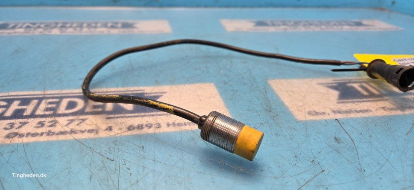 Elektrische Anlage of the type New Holland TX68, Gebrauchtmaschine in Hemmet (Picture 4)