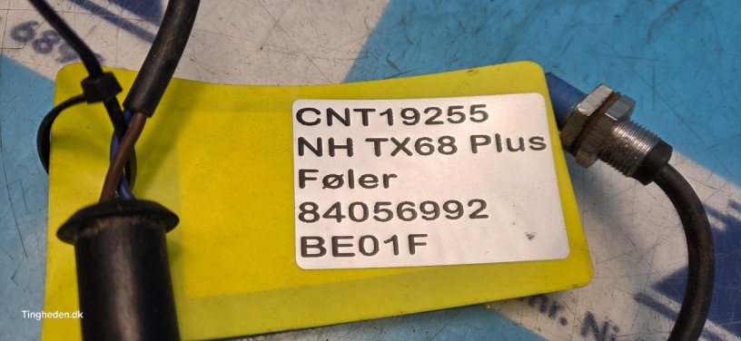 Elektrische Anlage of the type New Holland TX68, Gebrauchtmaschine in Hemmet (Picture 6)