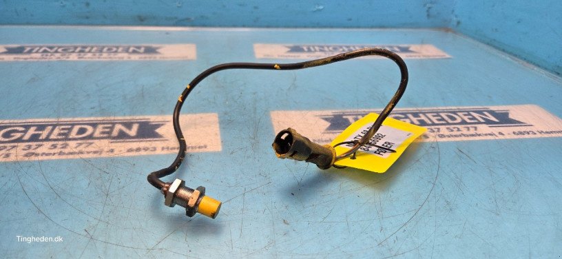 Elektrische Anlage des Typs New Holland TX68, Gebrauchtmaschine in Hemmet (Bild 2)