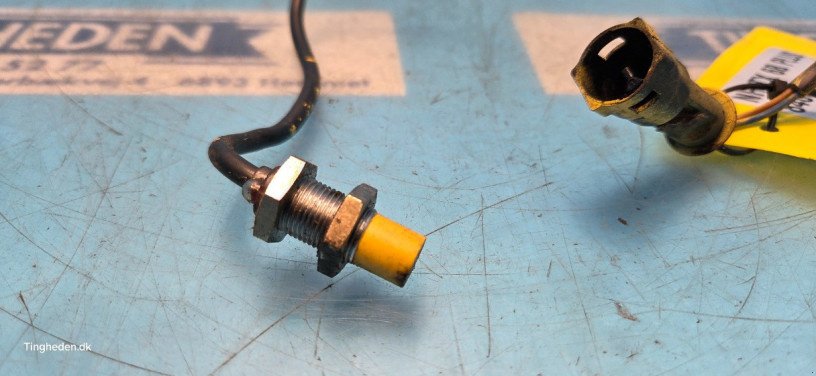 Elektrische Anlage des Typs New Holland TX68, Gebrauchtmaschine in Hemmet (Bild 3)