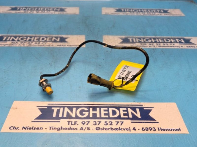 Elektrische Anlage des Typs New Holland TX68, Gebrauchtmaschine in Hemmet (Bild 1)