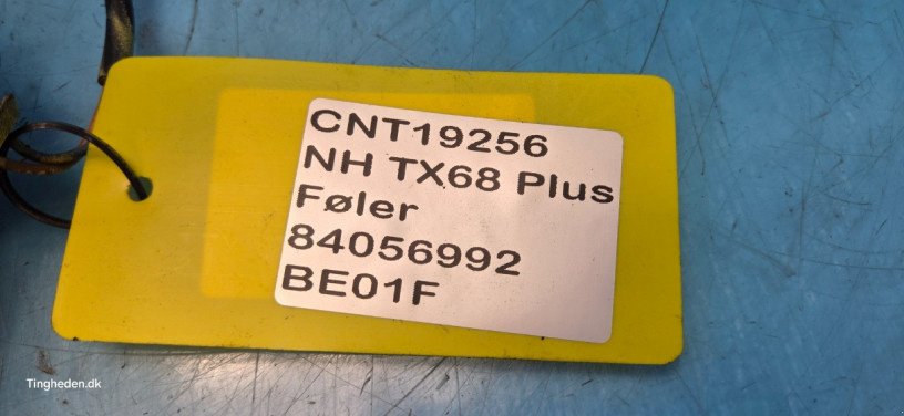 Elektrische Anlage des Typs New Holland TX68, Gebrauchtmaschine in Hemmet (Bild 7)