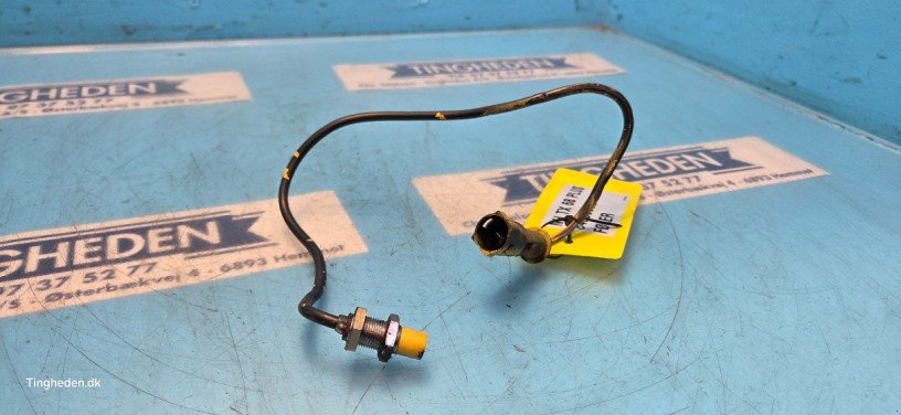 Elektrische Anlage des Typs New Holland TX68, Gebrauchtmaschine in Hemmet (Bild 4)