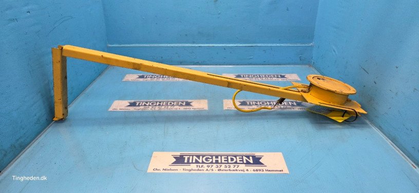 Elektrische Anlage of the type New Holland TX68, Gebrauchtmaschine in Hemmet (Picture 1)