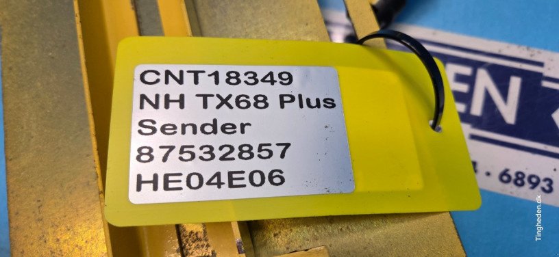Elektrische Anlage of the type New Holland TX68, Gebrauchtmaschine in Hemmet (Picture 14)