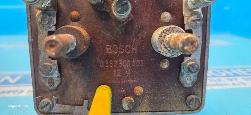 Elektrische Anlage of the type New Holland TX68, Gebrauchtmaschine in Hemmet (Picture 4)