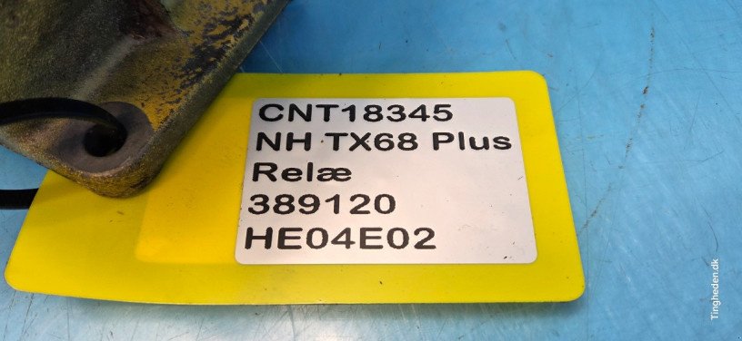 Elektrische Anlage of the type New Holland TX68, Gebrauchtmaschine in Hemmet (Picture 12)