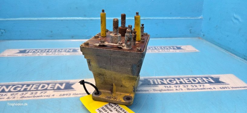 Elektrische Anlage of the type New Holland TX68, Gebrauchtmaschine in Hemmet (Picture 11)