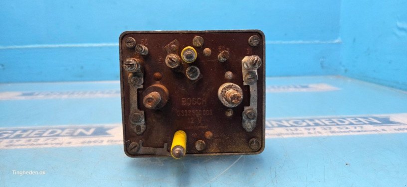 Elektrische Anlage of the type New Holland TX68, Gebrauchtmaschine in Hemmet (Picture 3)