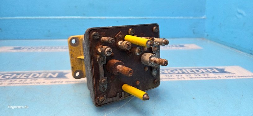 Elektrische Anlage of the type New Holland TX68, Gebrauchtmaschine in Hemmet (Picture 2)