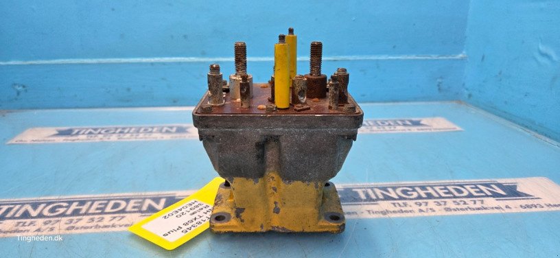 Elektrische Anlage of the type New Holland TX68, Gebrauchtmaschine in Hemmet (Picture 10)