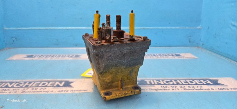 Elektrische Anlage of the type New Holland TX68, Gebrauchtmaschine in Hemmet (Picture 9)