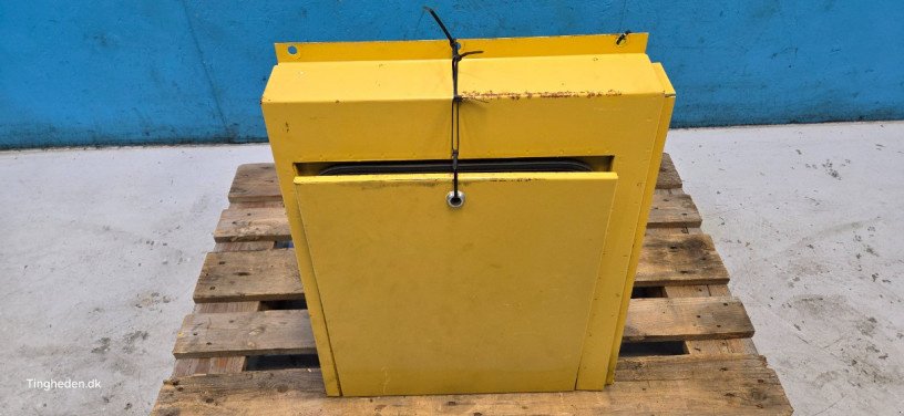 Elektrische Anlage of the type New Holland TX68, Gebrauchtmaschine in Hemmet (Picture 10)